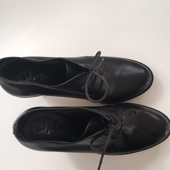 Cole Haan Granny Boot - Picture 3 of 6